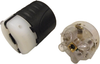 Turnlok Plug, 4P5W, 30A, 120V/208V 3Ph, Nema L21-30P; Connector Type Legrand Pass & Seymour - 26H1744 - Newark, An Avnet Company