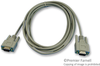Serial Cable,ass,9M-9M,10Foot; Connector Type A Multicomp - 94Y6502 - Newark, An Avnet Company