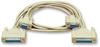Lead, 9-25W D Skt-Skt, 2M; Connector Type A Videk - 95M4806 - Newark, An Avnet Company