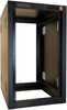 Floor Cabinet, Knock Down, Steel, 20U+1U; Cabinet Type Hammond - 67AJ1483 - Newark, An Avnet Company