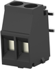 Terminal Block, Wtb, 2Pos, 30-12Awg; Pitch Spacing Buchanan Te Connectivity - 81AH8543 - Newark, An Avnet Company