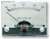 Analog Panel Meter; Meter Function Jewell/modutec - 73K5067 - Newark, An Avnet Company