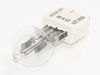 600 Watt, 220 Volt DYR Bulb - W-DYR - bulbs.com