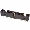 Headers, Male Pins - 2530-6002UG-ND - DigiKey