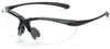 Sniper clear lens, matte black frame - 924 - Crossfire By Radians