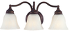 Light Vanity Fixture - VS6703-ORB - Murray Feiss Lighting