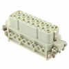 Heavy Duty Connector Inserts, Modules - WM12033-ND - DigiKey