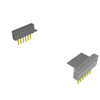 Rectangular Cable Assemblies - 612-HCMS-06-D-03.00-02-S-ND - DigiKey