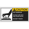 Labels, Stickers, Decals - Preprinted - 2267-96171-ND - DigiKey