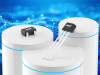Bi-stable TMR Bipolar Magnetic Switch with Passive Memory Effect -- TMR1215