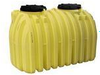 1000 Gallon One Compartment Plastic Septic Tank -- A-AST-1000-1