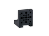 90 Degree Adapter, Pint-Sized, ezTrac Optical Rail, Metric -- 9039-M - Image