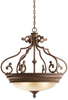 Pendants-Bowl Style - 256766 - Light Center (The)