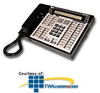 AT&T; 7407 D02 Display Speakerphone Console - 7407-D02 - TelephoneStuff.com