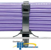 Panduit® Center Mounted Cable Ties Wing Push Mount.. - PLWP50SC-D30 - TelephoneStuff.com
