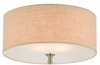 M271878 Flush Mounts-Drum Shades - 657441 - Capital Lighting, Inc.