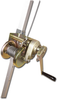 Protecta PRO Yellow Zinc Winch - 75 ft Length - 648250-11205 - 648250-11205 - R. S. Hughes Company, Inc.
