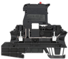Terminal Blocks - Din Rail, Channel - 281-4370-ND - DigiKey