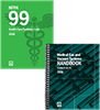 NFPA 99 Code and Medical Gas and Vacuum Systems Handbook Set, 2018 Edition