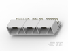 PCB Headers & Receptacles - 1-1318751-3 - TE Connectivity