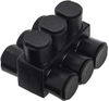 Terminals - Wire Splice Connectors -- 298-19599-ND