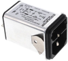 Power Entry Connectors - Inlets, Outlets, Modules - 486-4684-ND - DigiKey