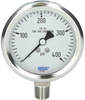 Pressure gauge WIKA 233.53 - 9833531 - Automation24, Inc.