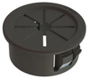 Grommet, Nylon 6.6, 34.9Mm, Black; Grommet Type Essentra Components - 66AJ4343 - Newark, An Avnet Company