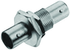 Bulkhead Adapter, Bnc Jack-Bnc Jack; Convert From Coax Type Amp - Te Connectivity - 44F8965 - Newark, An Avnet Company