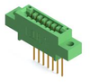 Card Conn, Single Side, 7Pos, Wire Wrap; Card Edge Connector Type Edac - 72AJ1204 - Newark, An Avnet Company
