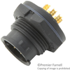 Circular Conn, Plug, 8Pos, Panel; Product Range Amphenol Ltw - 10AC5617 - Newark, An Avnet Company