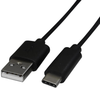 Usb Cable, 3.1 C Plug-2.0 A Plug, 1M; Connector To Connector Videk - 84AC3670 - Newark, An Avnet Company