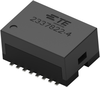 Xfmr, 10/100 Base-T, Poe, 1 Port, Smd; No. Of Ports Amp Te Connectivity - 52AH0148 - Newark, An Avnet Company