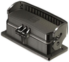 Heavy Duty Housing, 24B, 1Lever/bulkhead; Connector Body Material Harting - 01AH0616 - Newark, An Avnet Company