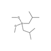 DIISOBUTYLDIMETHOXYSILANE - SID3530.0 - Gelest, Inc.