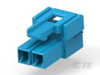 Rectangular Wire & Cable Connectors & Housings - 7-2408780-2 - TE Connectivity
