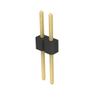 Headers, Male Pins - S1131EC-02-ND - DigiKey