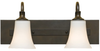 Light Vanity Fixture - VS12702-ORB - Murray Feiss Lighting
