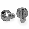 Rack Accessories - 5214-CABSCREWSM6-ND - DigiKey