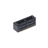 Headers, Receptacles, Female Sockets - 612-SEMS-110-02-03.0-H-D-K-TRCT-ND - DigiKey