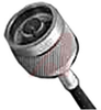 connector,rf coaxial,n str crimp plug,captive cont,for rg58,141,LMR195,50 ohm - 70031762 - Allied Electronics, Inc.