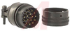 connector,straight plug w/cable clamp,class e,size 20,16#16 solder pin contact - 70011128 - Allied Electronics, Inc.
