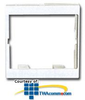 Siemon International 45mm x 45mm CT Adapter - CTE-45-02 - TelephoneStuff.com