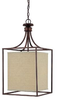9041BB-471 Pendants-Fabric Shade - 429981 - Capital Lighting, Inc.