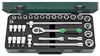 52/54/25/6 - Socket set 1/2