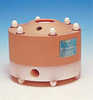 Series P Pneumatic Isolation Valve - PD-O - Clark Solutions