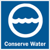 Recycle & Environment Sign - 76879 - Brady Corporation