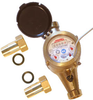 Bronze Multi-Jet Water Meter - WM-NLC Series - Assured Automation