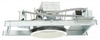 Hid Recessed Housing - M9HD-EDS-70E - Juno Lighting Group