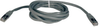 Cat5e 350MHz Molded Shielded Patch Cable STP (RJ45 M/M) - Gray, 25-ft. -- N105-025-GY
